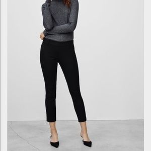 Aritzia Babaton Bistretch Elliot Black Pant